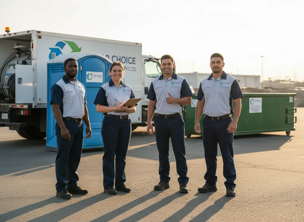 Porta Potty Rental company in Haskell, TX