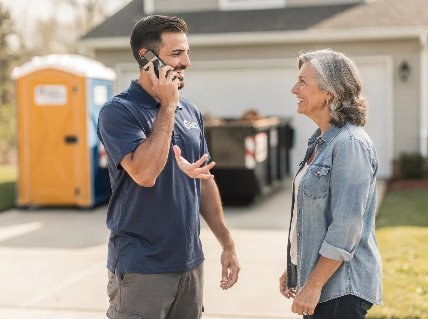 Porta Potty Rental Haskell, TX FAQs